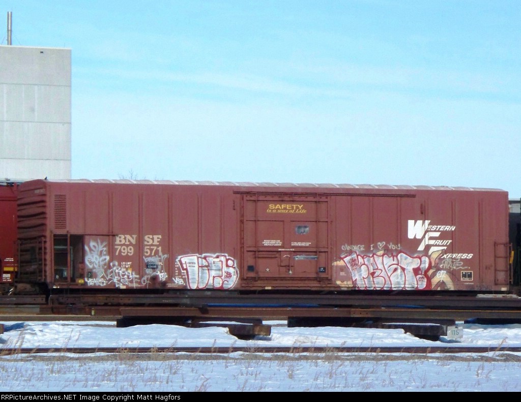 BNSF 799571